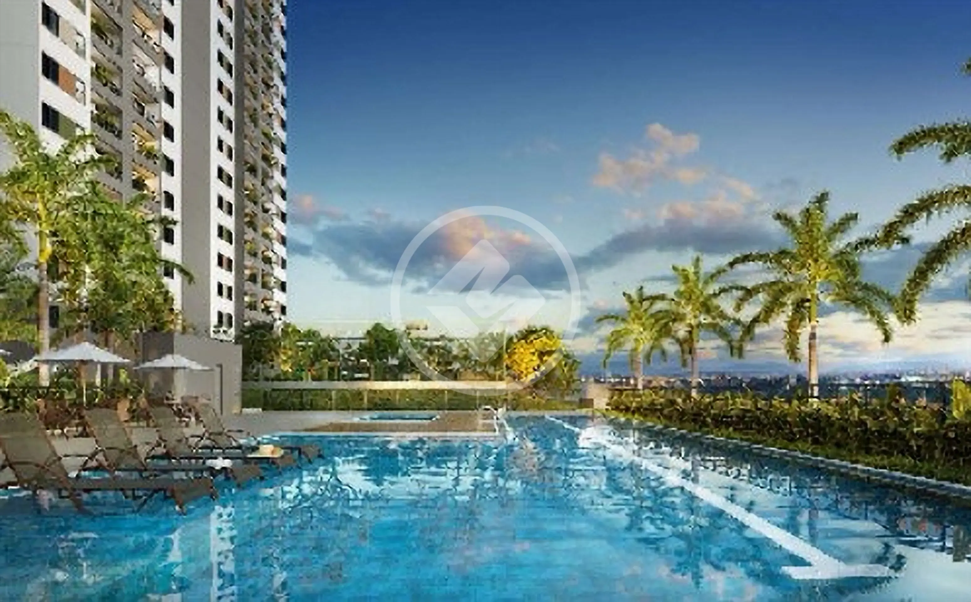 Imagem 1 - Apartamento em Residencial Galeria Garden, Campinas - SP