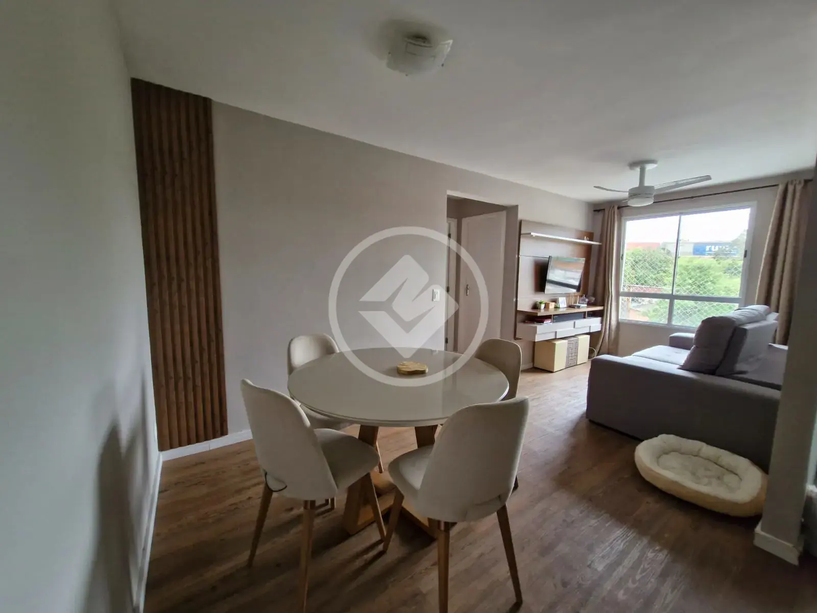 Imagem 1 - Apartamento em Cidade Satélite Íris, Campinas - SP