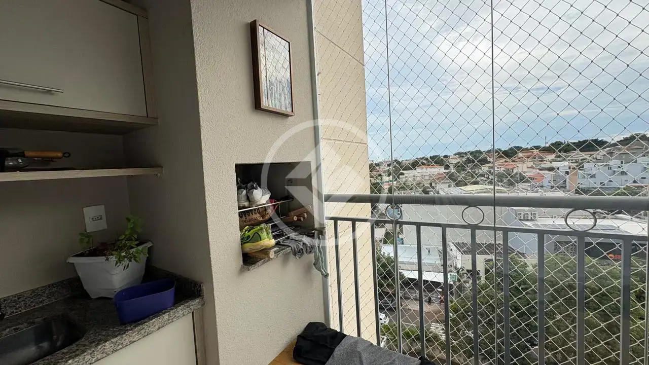 Imagem 4 - Apartamento em Chácara Primavera, Campinas - SP
