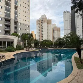 Apartamento Chácara Primavera, Campinas - SP — foto 1