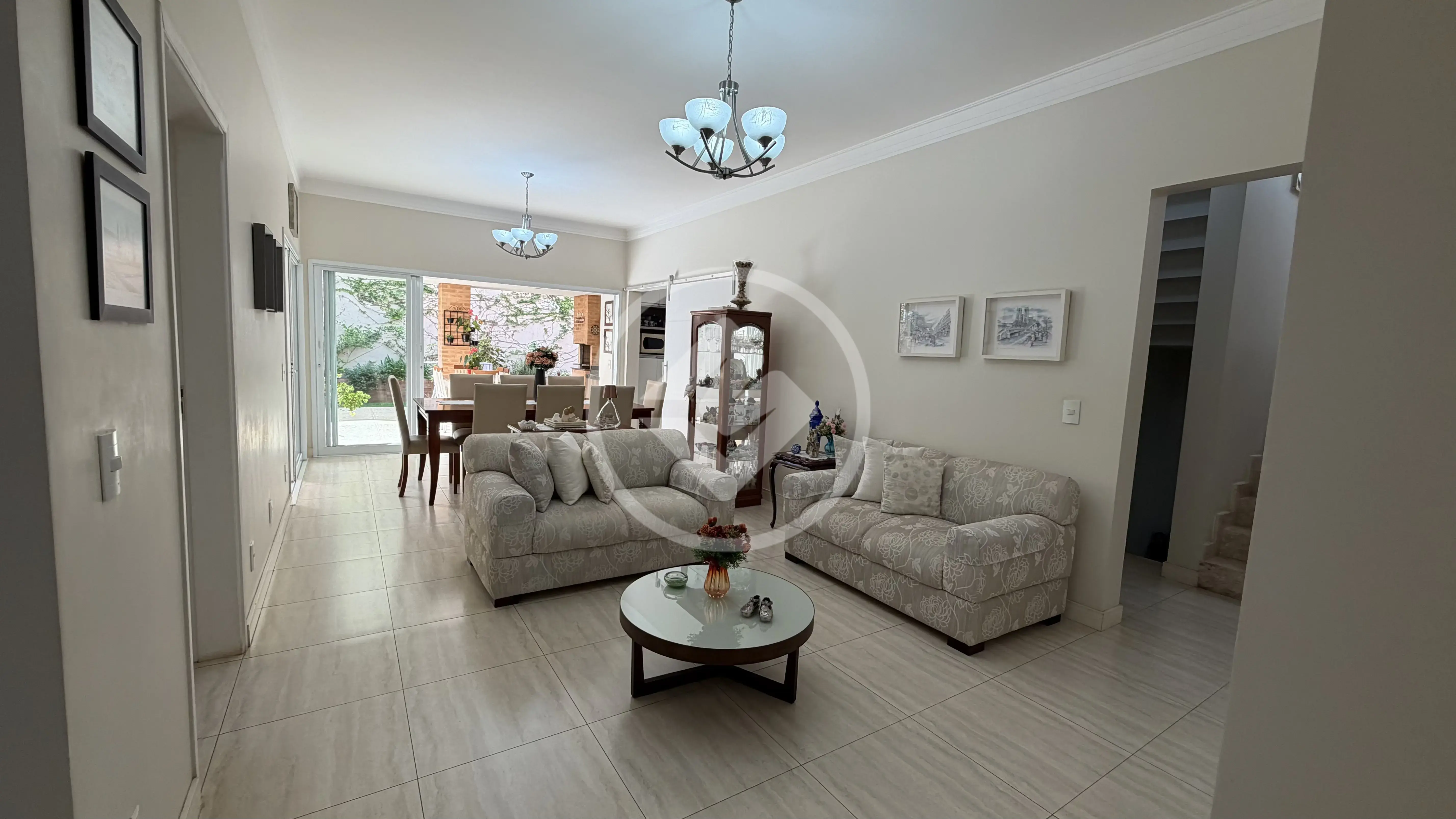 Imagem 1 - Casa Condomínio em Parque das Quaresmeiras, Campinas - SP