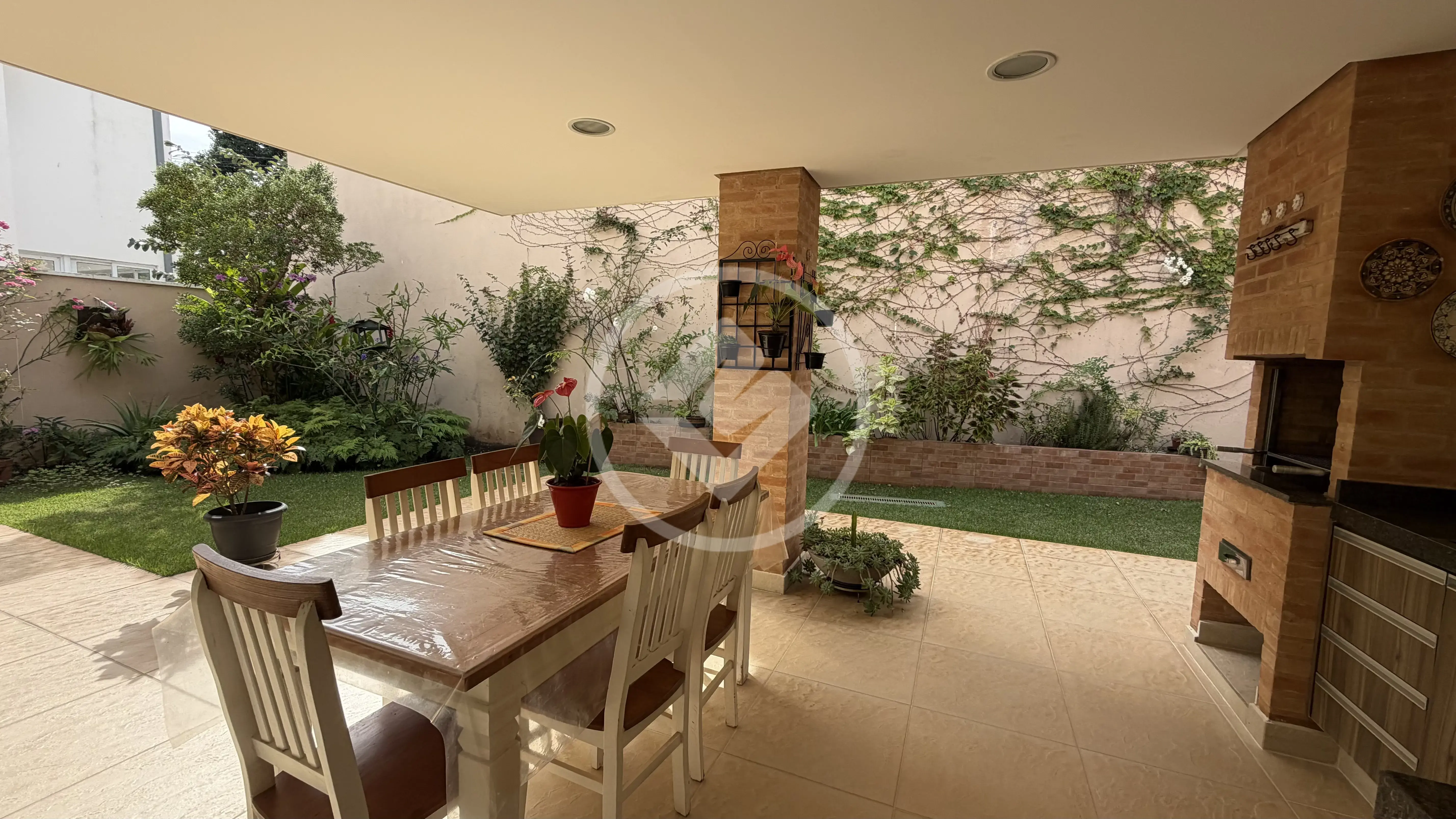 Imagem 1 - Casa Condomínio em Parque das Quaresmeiras, Campinas - SP