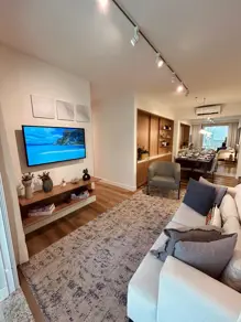 Imagem 2 - Apartamento em Loteamento Residencial Vila Bella Dom Pedro, Campinas - SP
