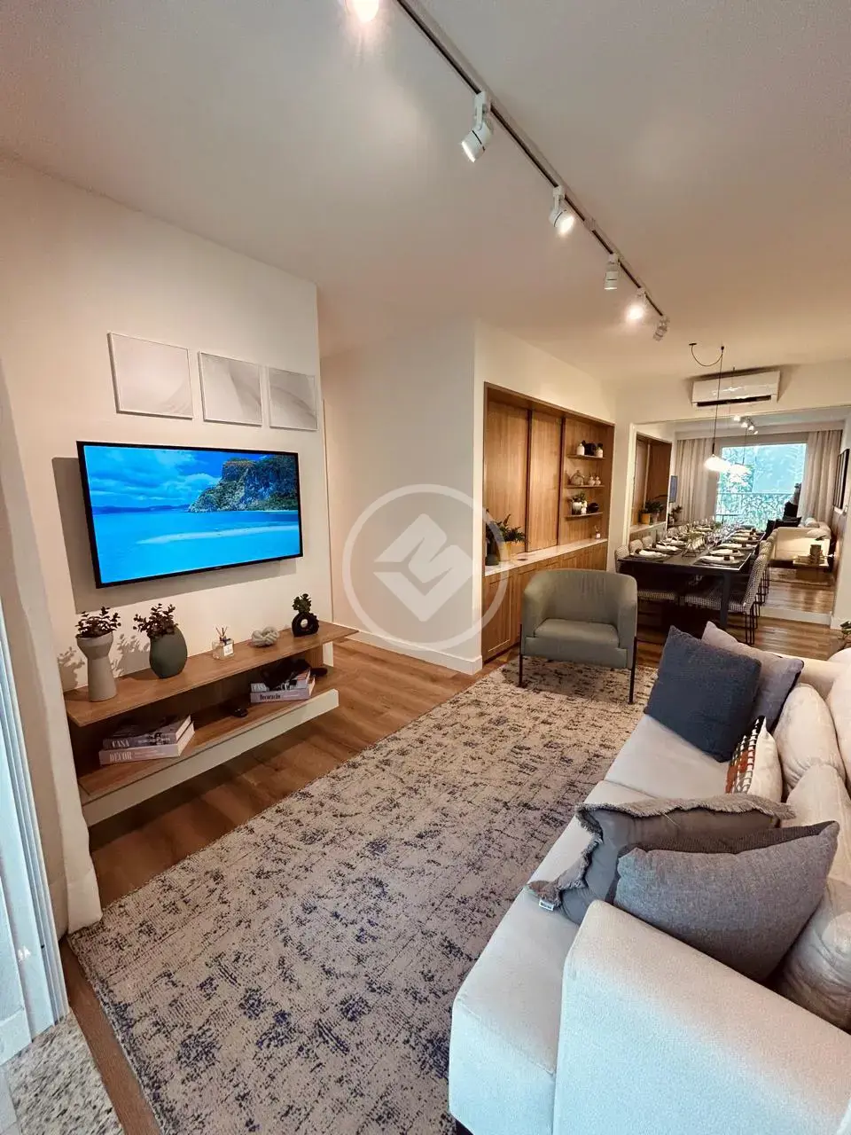 Imagem 2 - Apartamento em Loteamento Residencial Vila Bella Dom Pedro, Campinas - SP