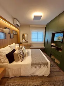 Imagem 6 - Apartamento em Loteamento Residencial Vila Bella Dom Pedro, Campinas - SP