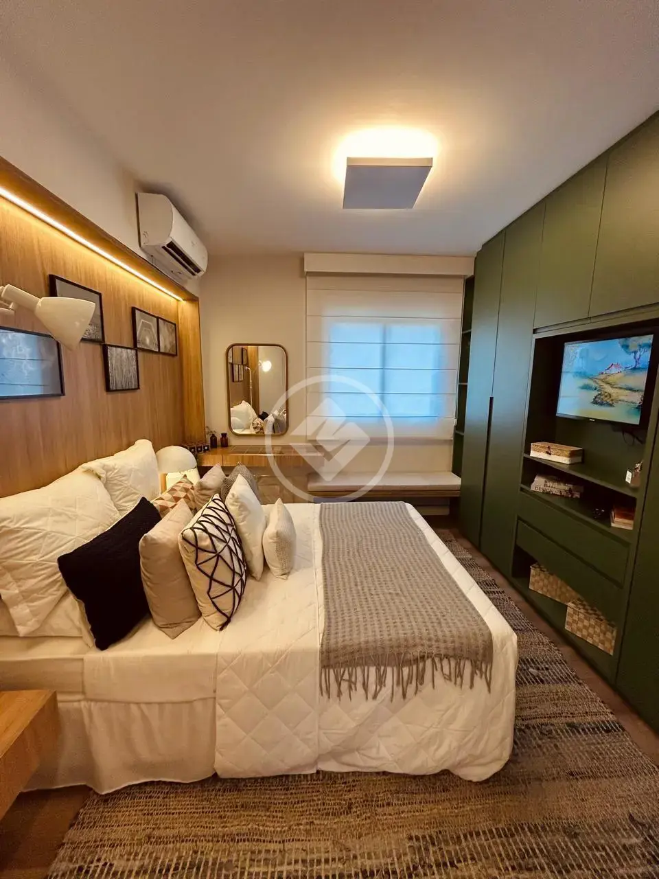 Imagem 6 - Apartamento em Loteamento Residencial Vila Bella Dom Pedro, Campinas - SP
