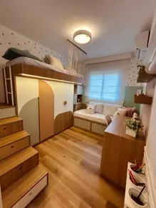 Imagem 5 - Apartamento em Loteamento Residencial Vila Bella Dom Pedro, Campinas - SP