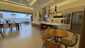 Imagem 6 - Casa Condomínio em Swiss Park, Campinas - SP