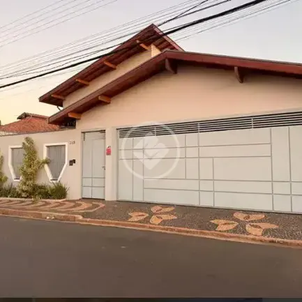Imagem 1 - Casa em Jardim Belvedere, Araras - SP