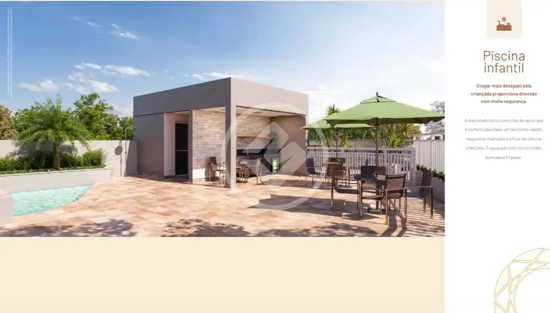 Imagem 1 - Apartamento em Chácara da Barra, Campinas - SP