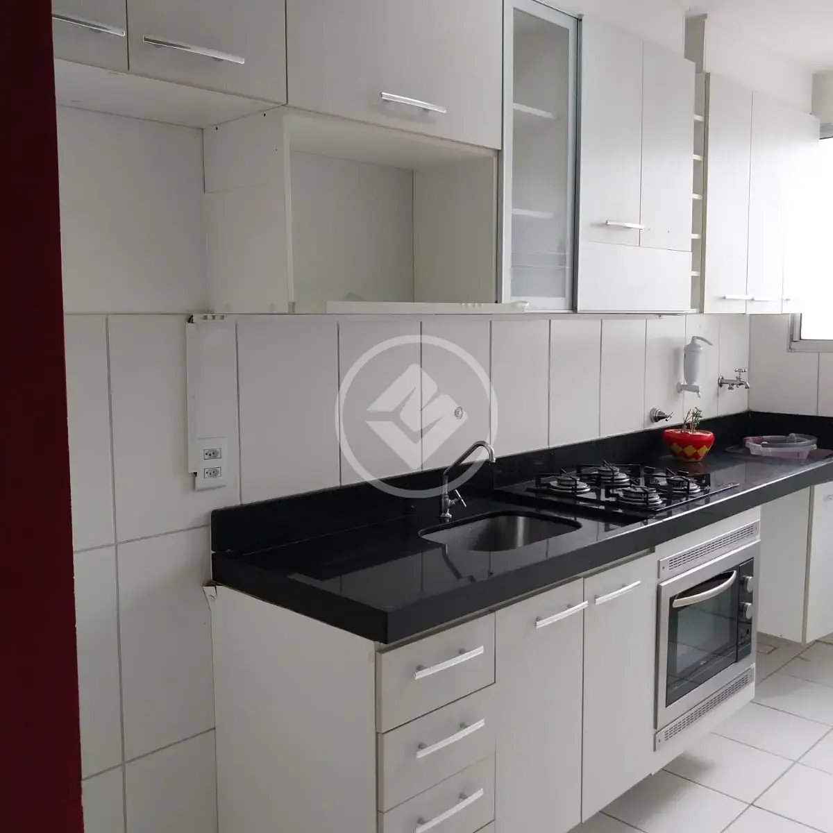 Imagem 4 - Apartamento em Loteamento Parque São Martinho, Campinas - SP