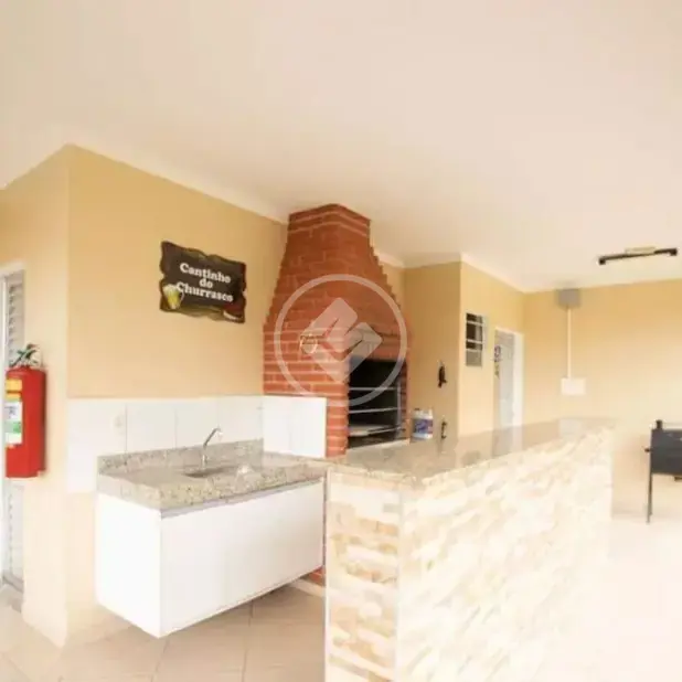 Imagem 1 - Apartamento em Loteamento Parque São Martinho, Campinas - SP
