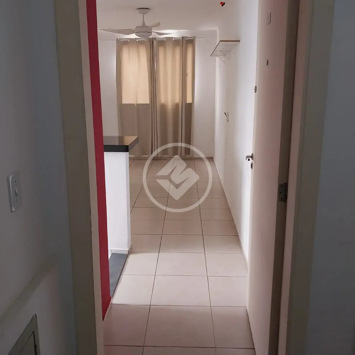 Imagem 2 - Apartamento em Loteamento Parque São Martinho, Campinas - SP