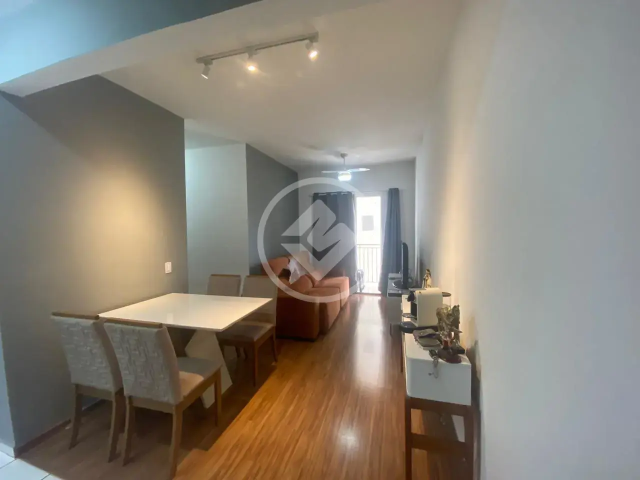 Imagem 1 - Apartamento em Loteamento Residencial Viva Vista, Sumaré - SP