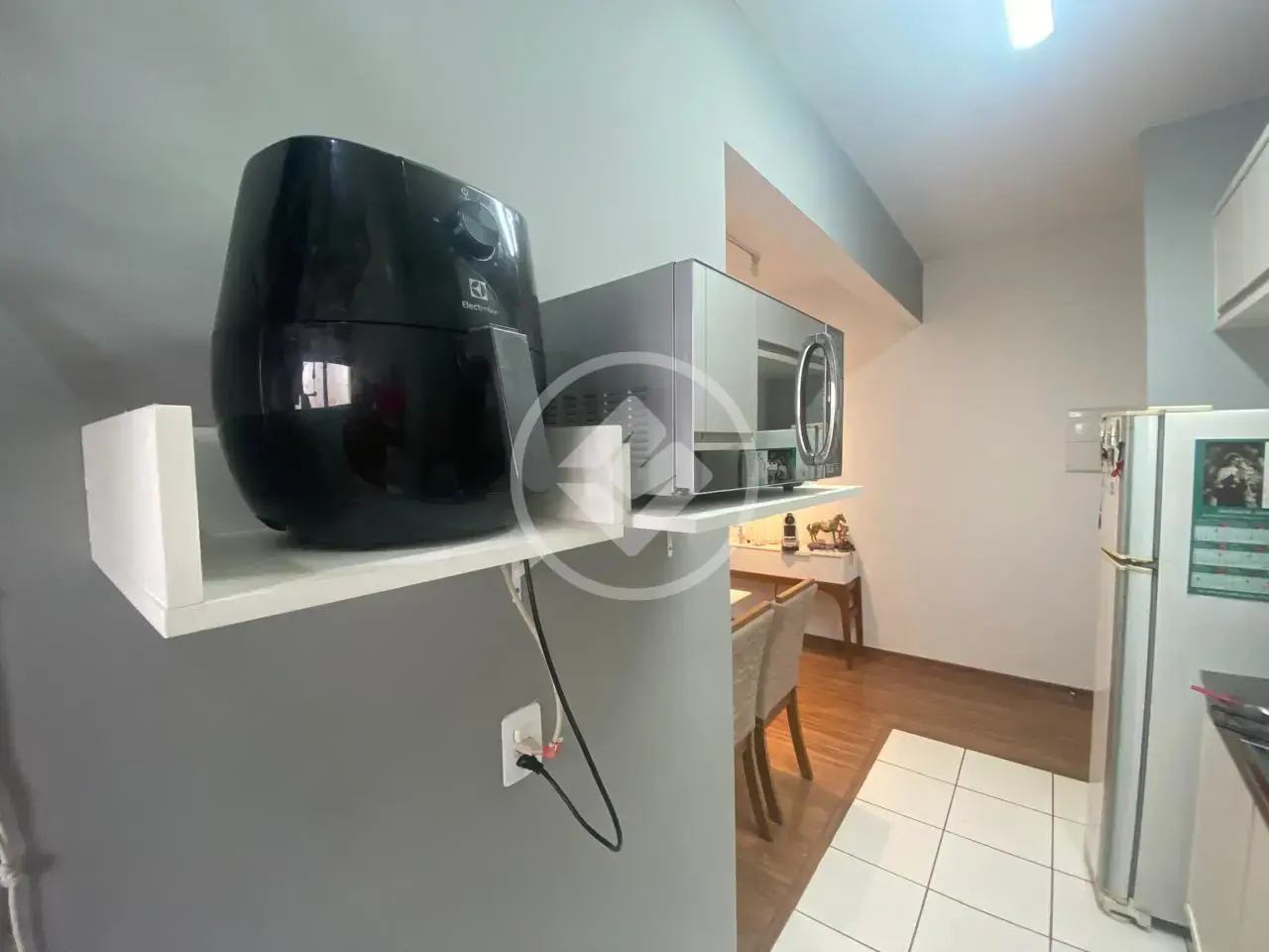 Imagem 4 - Apartamento em Loteamento Residencial Viva Vista, Sumaré - SP
