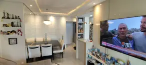 Apartamento Parque Itália, Campinas - SP — foto 2