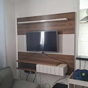 Apartamento Parque das Cachoeiras, Campinas - SP — foto 1