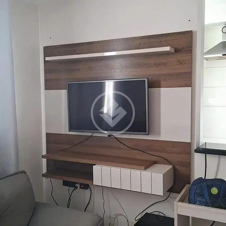Imagem 1 - Apartamento em Parque das Cachoeiras, Campinas - SP