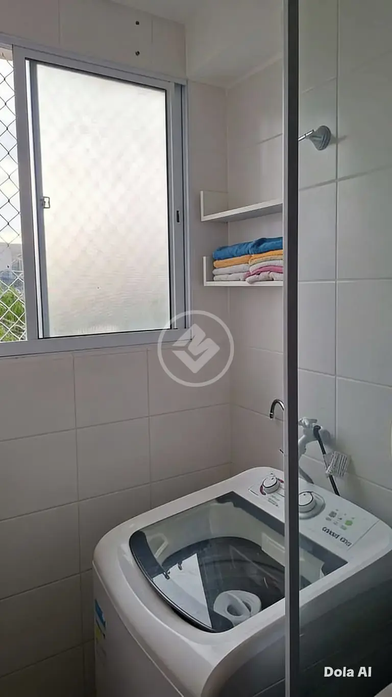 Imagem 4 - Apartamento em Parque das Cachoeiras, Campinas - SP