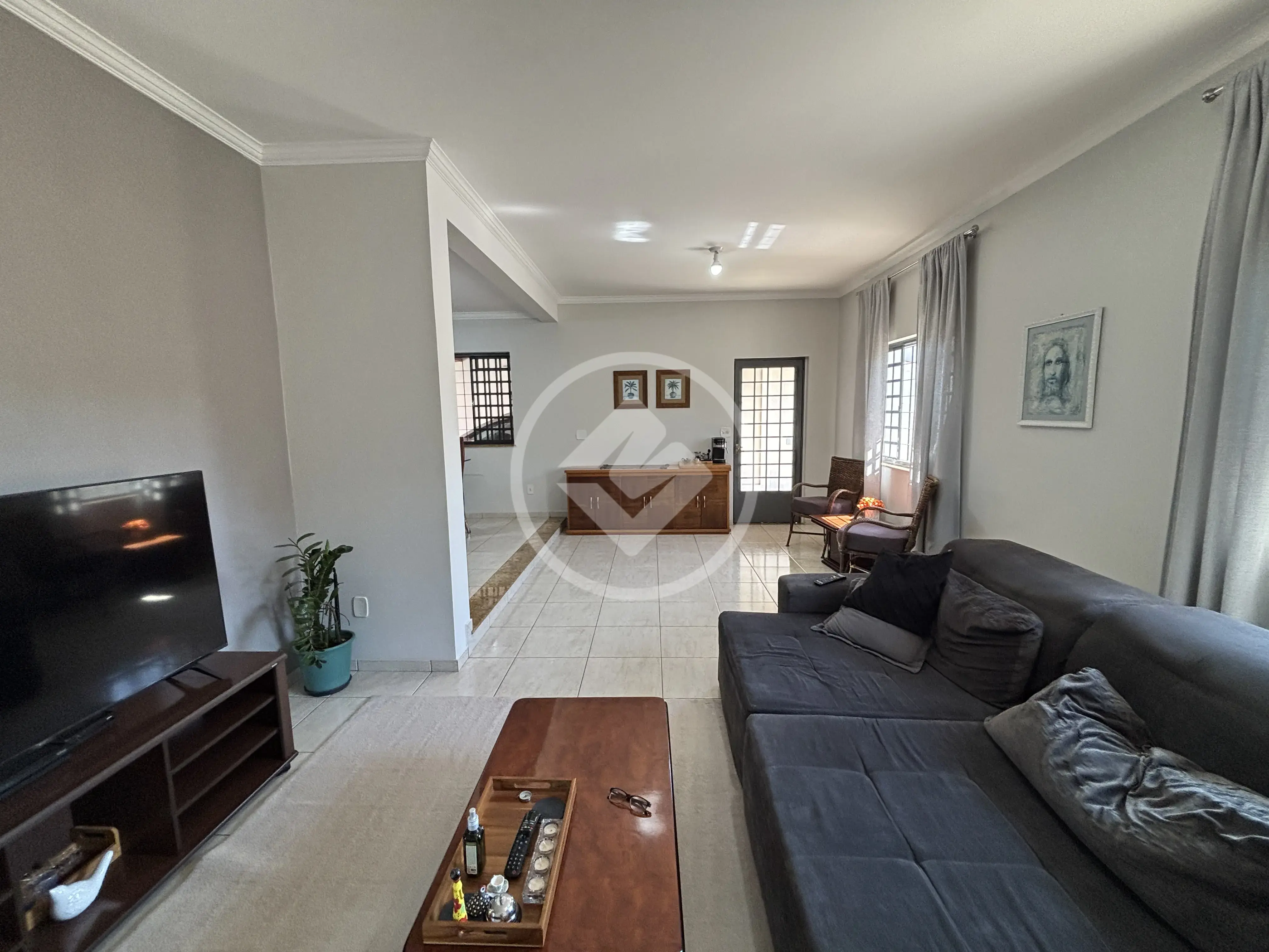 Imagem 1 - Casa em Jardim Santa Genebra, Campinas - SP