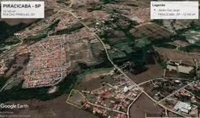 Imagem 4 - Terreno em Chácaras Veneza, Piracicaba - SP