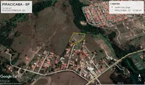 Imagem 5 - Terreno em Chácaras Veneza, Piracicaba - SP