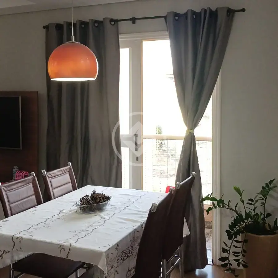 Imagem 1 - Apartamento em Loteamento Parque São Martinho, Campinas - SP
