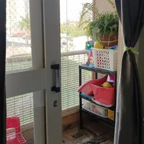 Imagem 5 - Apartamento em Loteamento Parque São Martinho, Campinas - SP