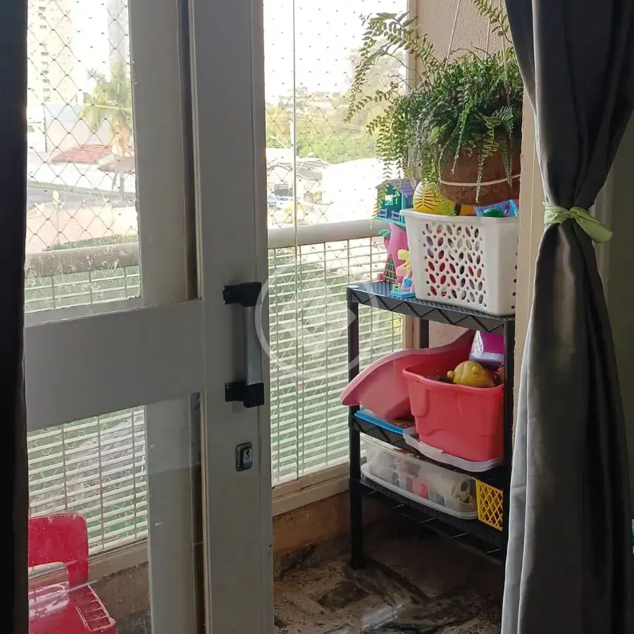 Imagem 5 - Apartamento em Loteamento Parque São Martinho, Campinas - SP