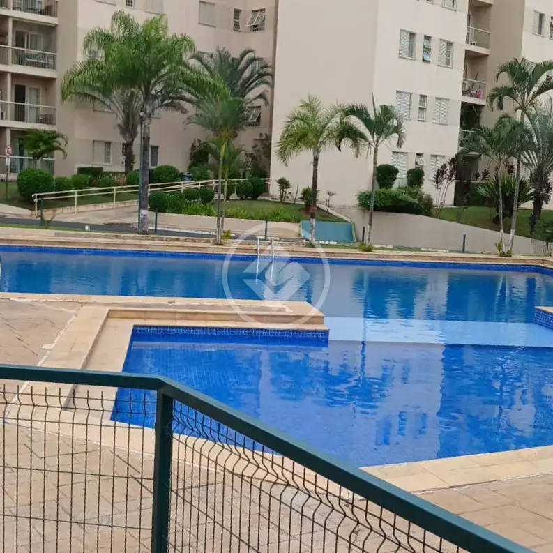Imagem 1 - Apartamento em Loteamento Parque São Martinho, Campinas - SP