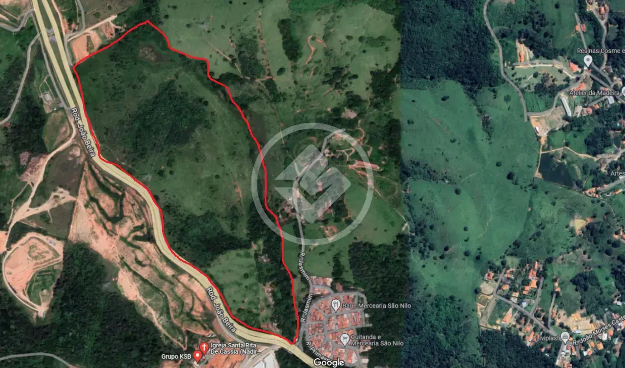 Imagem 4 - Terreno em Nadir Figueiredo, Pedreira - SP