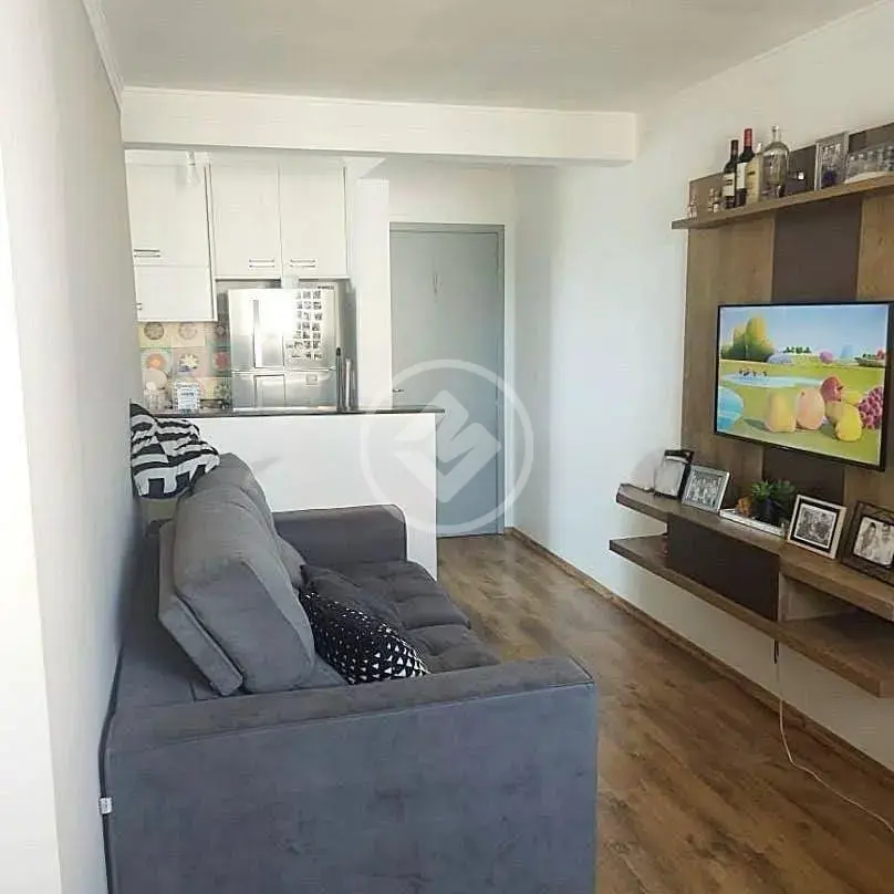 Imagem 1 - Apartamento em Loteamento Parque São Martinho, Campinas - SP