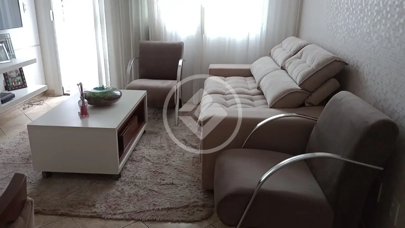 Imagem 1 - Apartamento em Vila Ipê, Campinas - SP