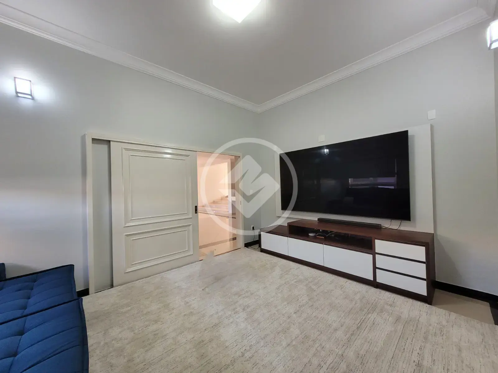 Imagem 2 - Casa Condomínio em Loteamento Alphaville Campinas, Campinas - SP