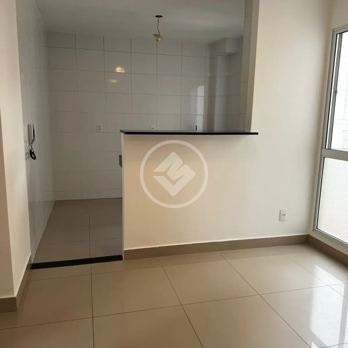 Imagem 1 - Apartamento em Loteamento Residencial Parque dos Cantos, Campinas - SP
