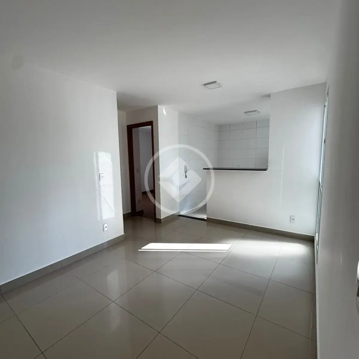 Imagem 1 - Apartamento em Loteamento Residencial Parque dos Cantos, Campinas - SP