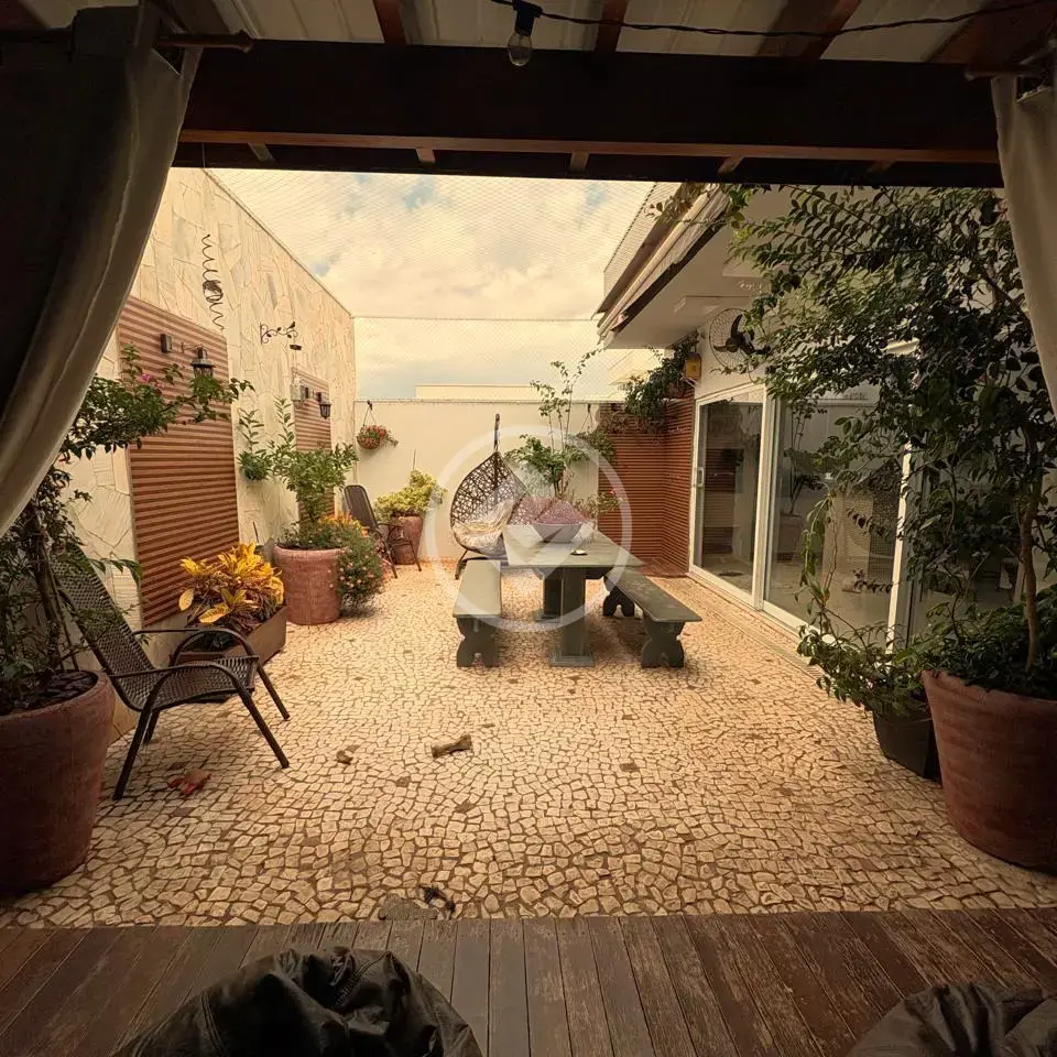 Imagem 1 - Casa Condomínio em São Domingos, Paulínia - SP