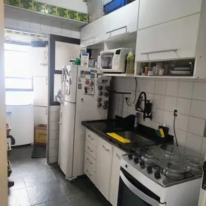 Imagem 3 - Apartamento em Cambuí, Campinas - SP