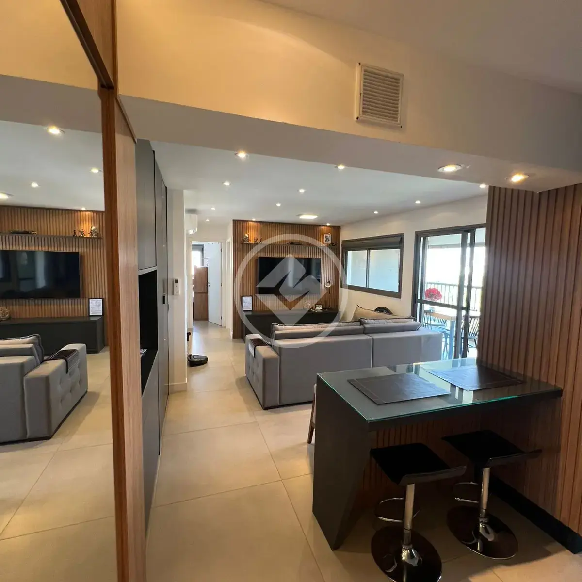 Imagem 1 - Apartamento em Jardim Brasil, Campinas - SP