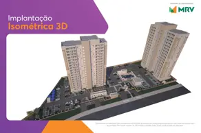 Imagem 2 - Apartamento em FAZENDA SÃO QUIRINO, Campinas - SP