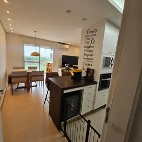 Apartamento Jardim São Vicente, Campinas - SP — foto 1