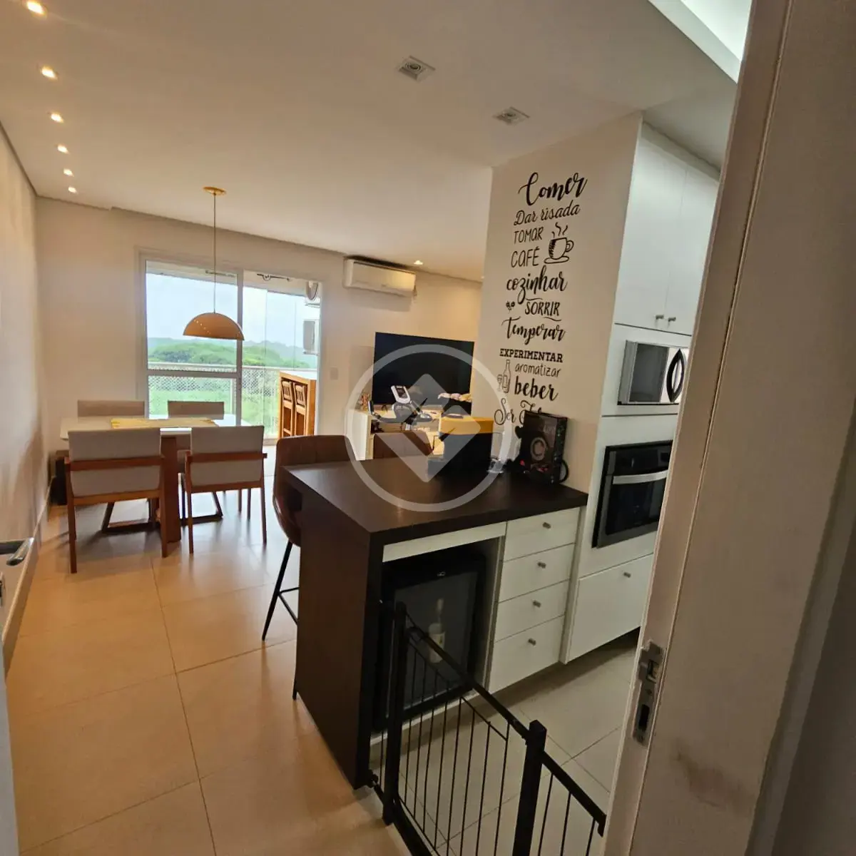 Imagem 1 - Apartamento em Jardim São Vicente, Campinas - SP