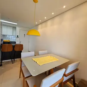 Imagem 3 - Apartamento em Jardim São Vicente, Campinas - SP