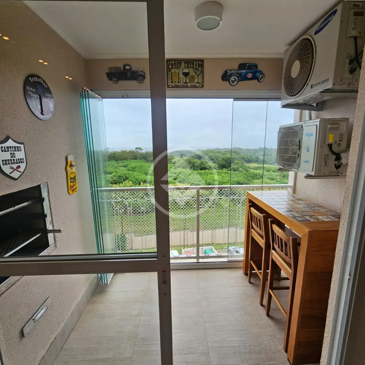 Imagem 6 - Apartamento em Jardim São Vicente, Campinas - SP