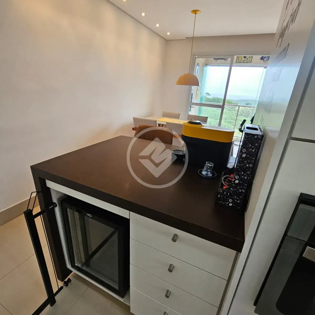 Imagem 4 - Apartamento em Jardim São Vicente, Campinas - SP