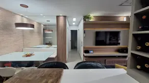 Apartamento Parque Itália, Campinas - SP — foto 2