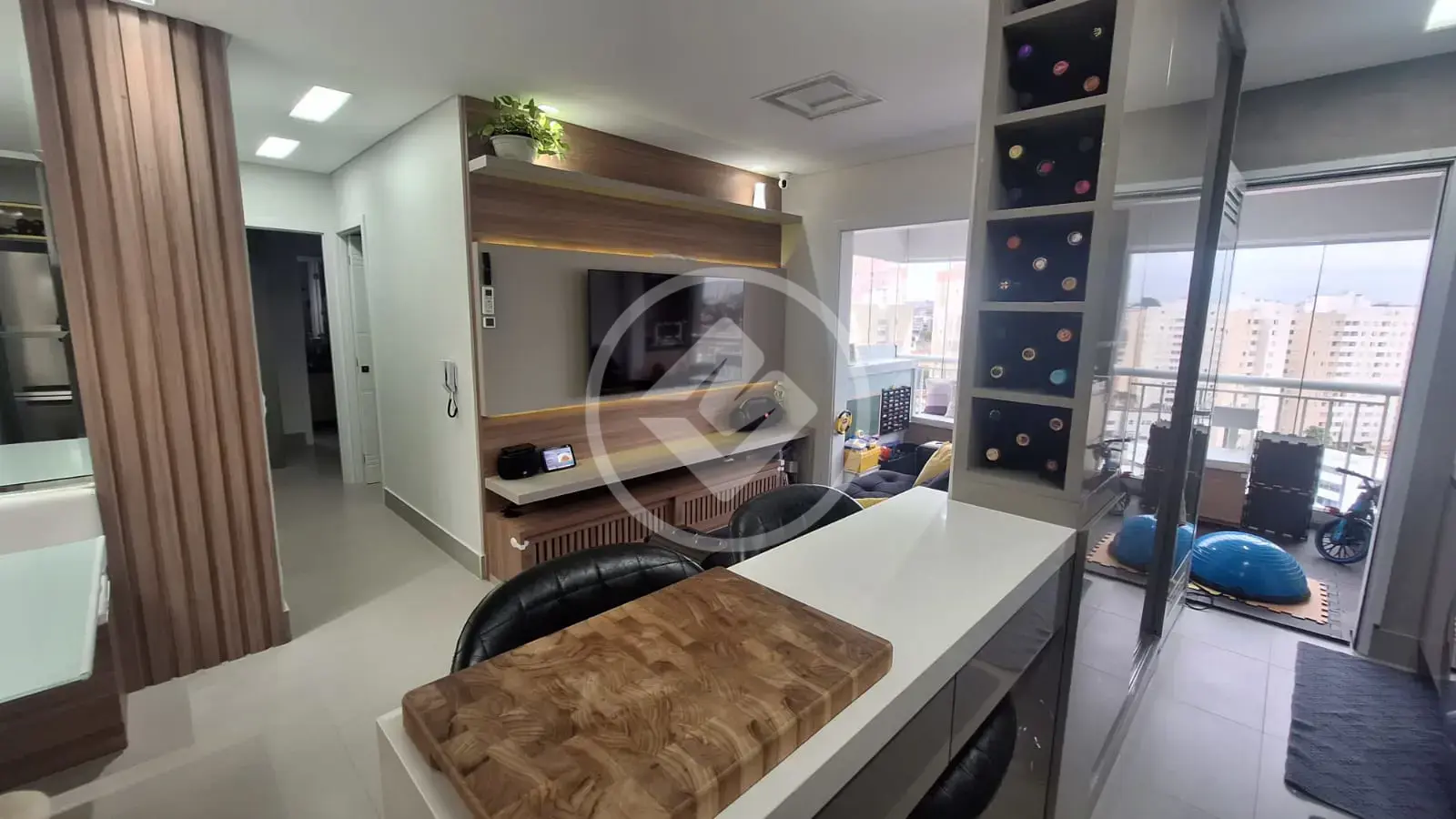 Imagem 3 - Apartamento em Parque Italia, Campinas - SP