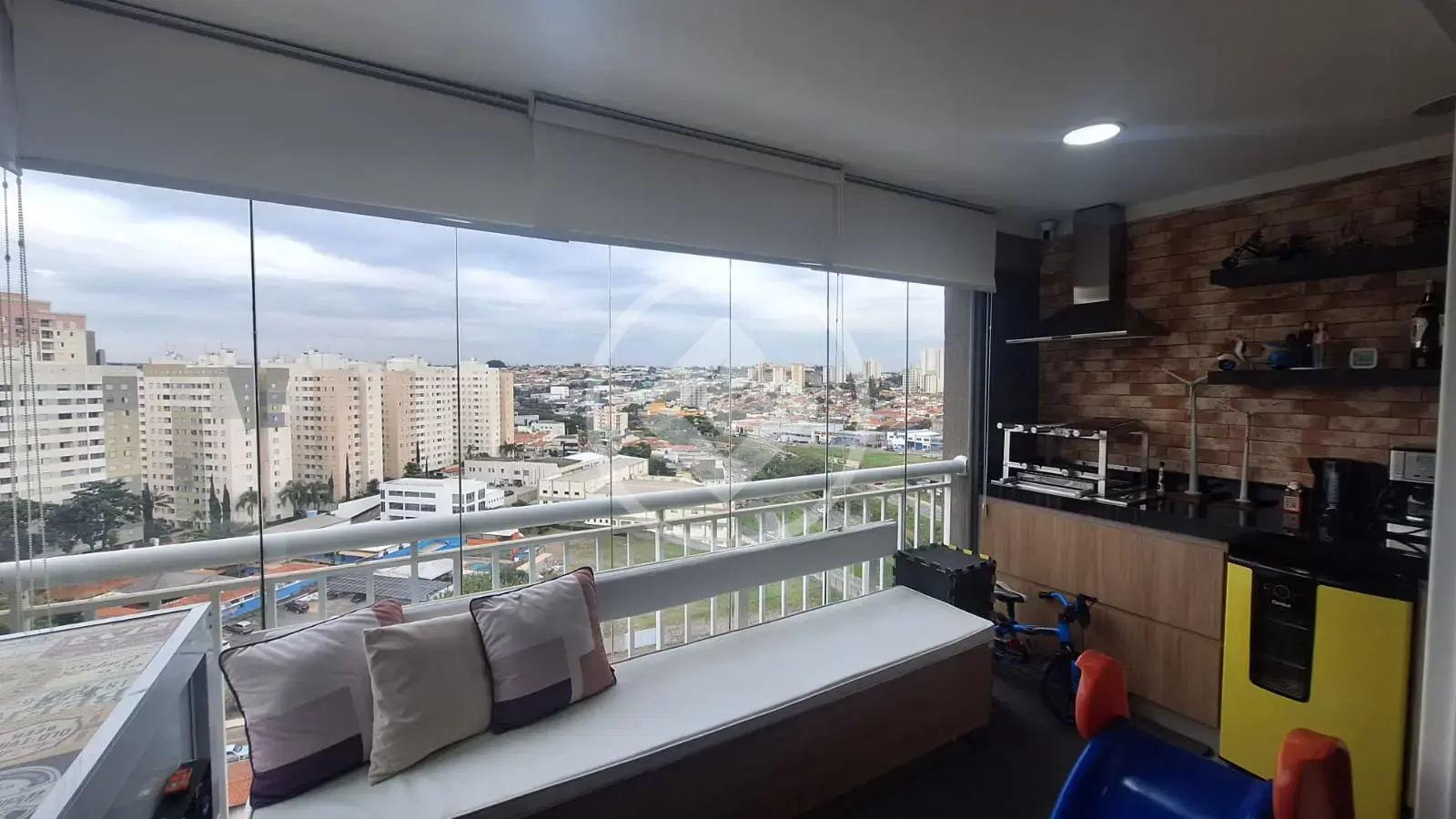 Imagem 5 - Apartamento em Parque Italia, Campinas - SP