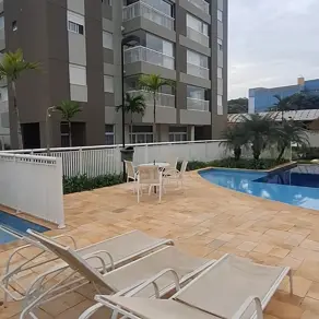 Apartamento Parque Itália, Campinas - SP — foto 1