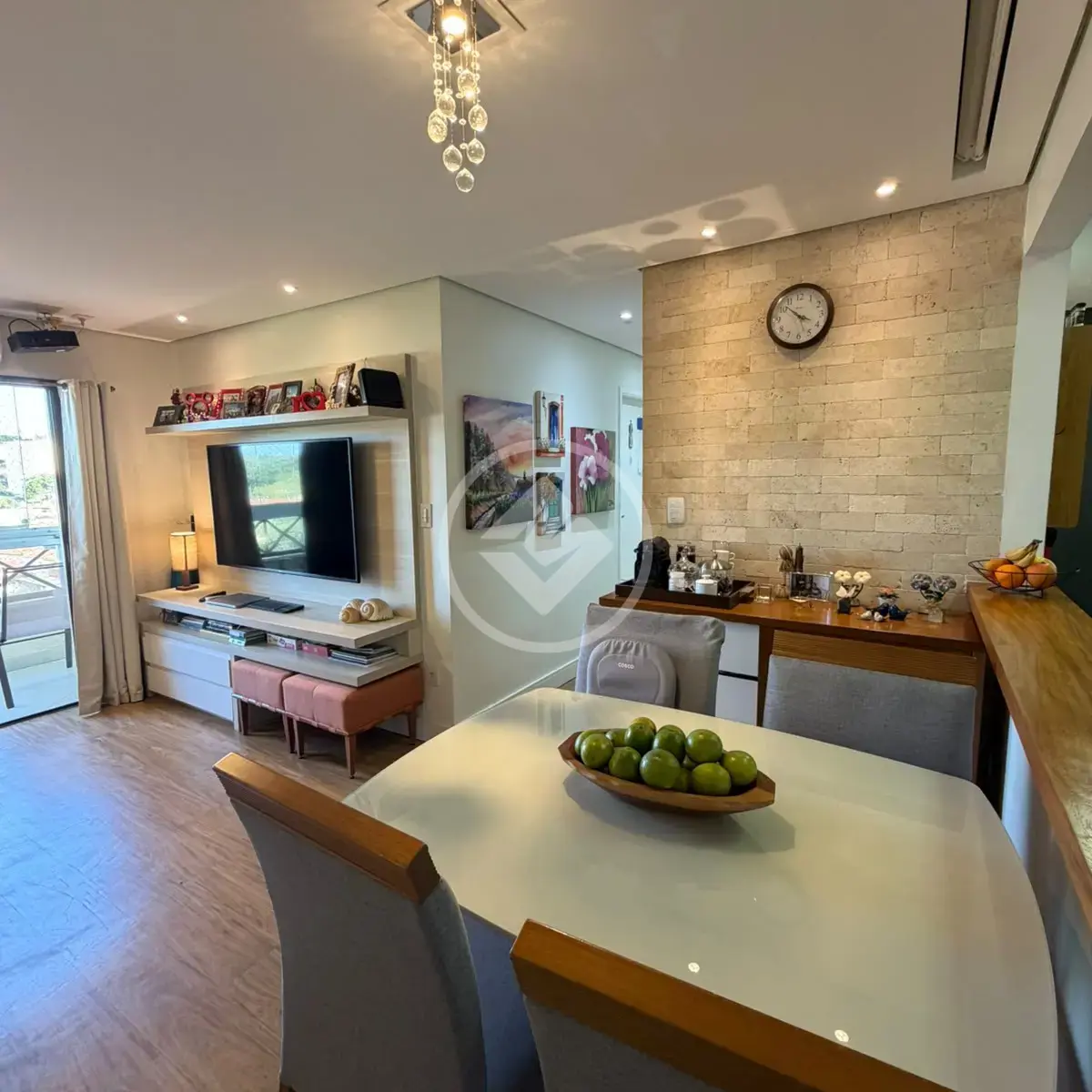 Imagem 1 - Apartamento em Jardim Margarida, Campinas - SP
